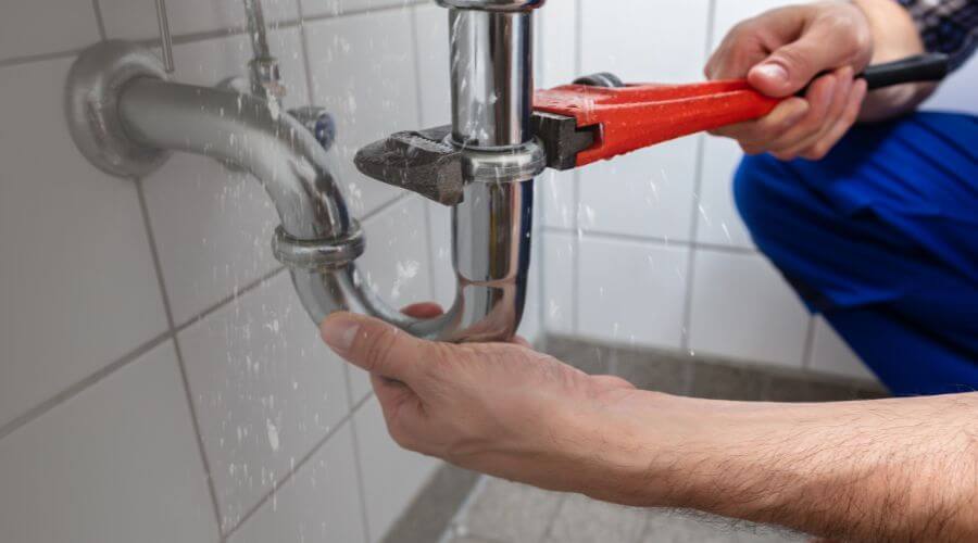 Professional Leak Detection services in Bruceville, TX